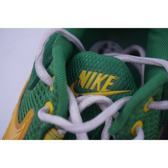 Nike Air Max Pre Lives Prefontaine Men’s Sz 9 Green Yellow 313084-371 Ultra Rare - Picture 8 of 8